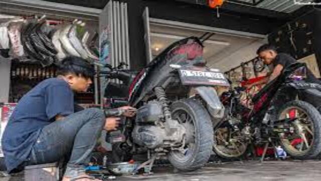 5 Jenis Bisnis Otomotif