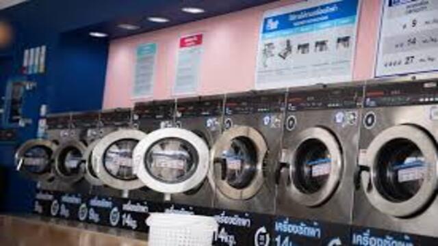 Bisnis Laundry