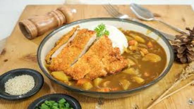 Resep Katsu Donburi Ayam Lezat