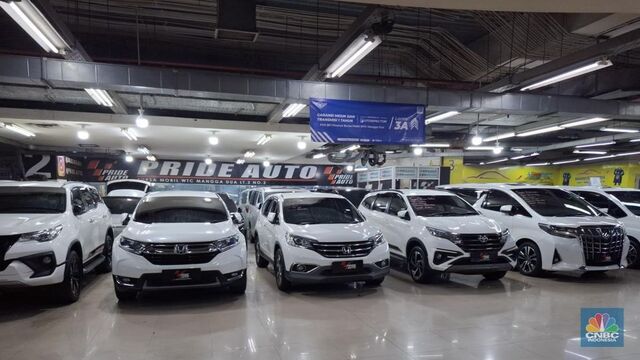 Bisnis Jual Beli Mobil Peluang Besar di Industri Otomotif