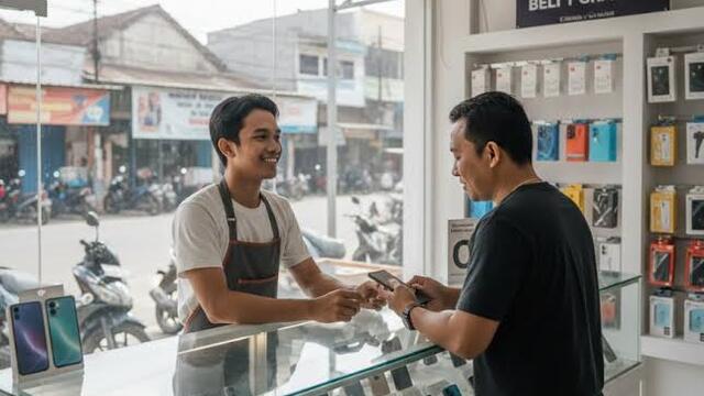 Peluang Usaha HP Second Bisnis Kecil dengan Keuntungan Besar