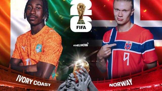 Pertarungan Sengit: Norway Siap Memeberi Kejutan Ivory Coast